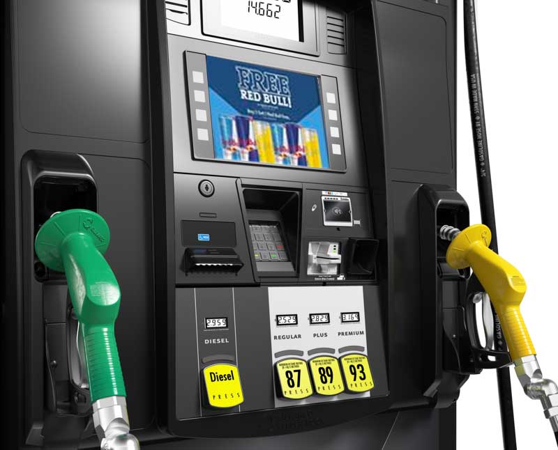 High-Performance Fuel Dispensers | Greentech Oilfi, Dubai, United Arab Emirates